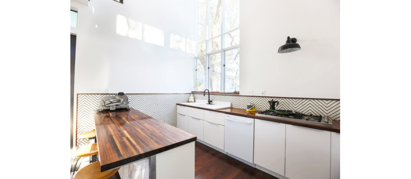 Tips for Cleaning and Maintaining White Kitchen Cabinets
